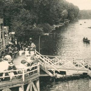 History of popular fiests on the river Marne in Paris - Virtual