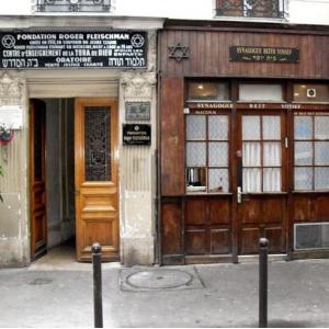 Jewish Marais: History of the most emblematic Jewish quarter of Paris - Virtual tour
