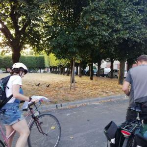 Balade vélo-patrimoine à la découverte des cités-jardins de Plaine Commune - Automne des cités-jardins