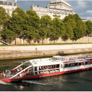 Croisière du canal Saint-Martin à la Seine, le meilleurs des deux mondes