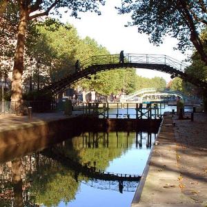 Croisière du canal Saint-Martin à la Seine, le meilleur des deux mondes