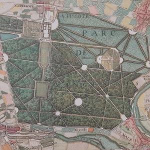 Les dessous d’une carte, l’Est parisien vus par l’abbé Delagrive