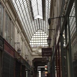 Les passages connus ou secrets de Paris