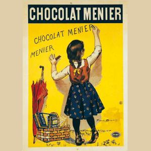 L'ancienne chocolaterie Menier