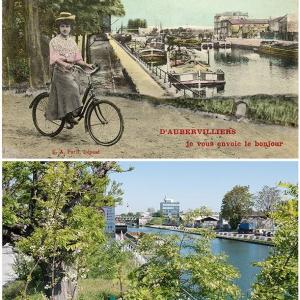 Histoire du canal Saint-Denis - Conférence virtuelle