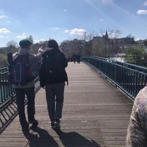 Grande Marche Cap sur la Marne de Chelles à Nogent-sur-Marne