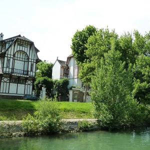 Croisière Architecture de Neuilly-Plaisance