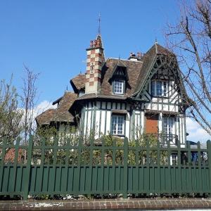 Croisière Architecture de Neuilly-Plaisance