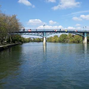 Croisière Architecture de Neuilly-Plaisance