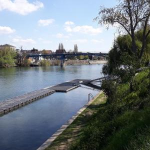 Grande Marche Cap sur la Marne de Chelles à Nogent-sur-Marne