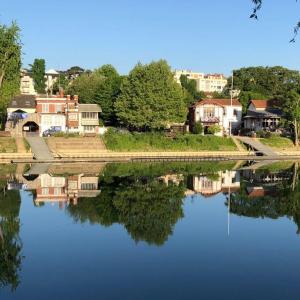 Grande Marche Cap sur la Marne de Chelles à Nogent-sur-Marne