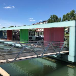 Croisière contée depuis Lagny-sur-Marne