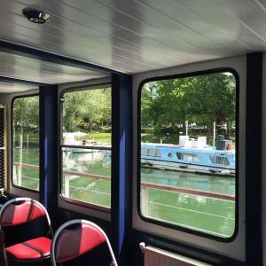 Croisière contée depuis Lagny-sur-Marne