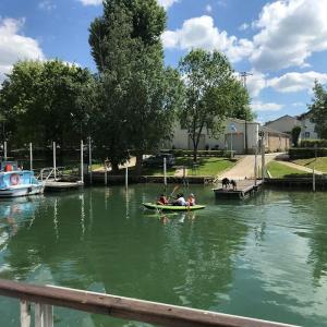 Croisière contée depuis Lagny-sur-Marne