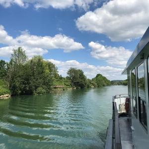 Croisière contée depuis Lagny-sur-Marne