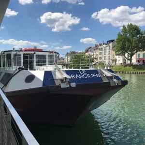 Croisière contée depuis Lagny-sur-Marne