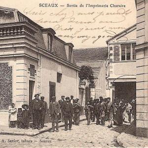 Promenade historique dans le centre-ville de Sceaux