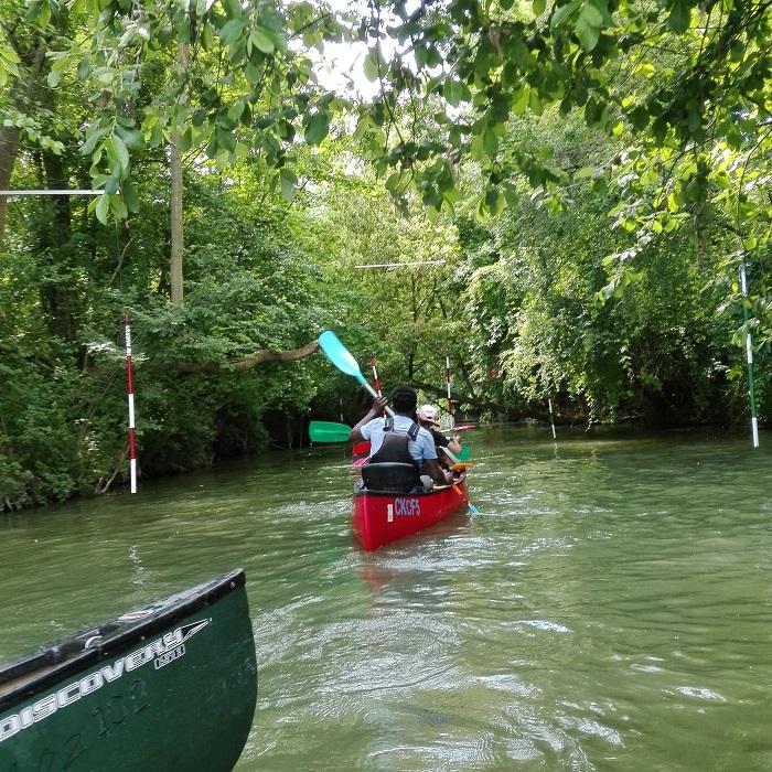 Activités nautiques au fil de la Marne et du canal de l’Ourcq