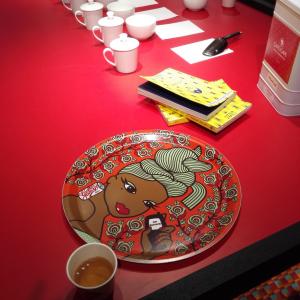 Discover and taste African teas in Paris