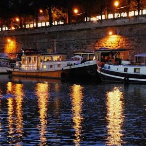 Croisière musicale Atmosphère sur le Canal Saint-Martin