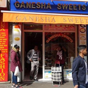 Voyage dans la culture indienne à Paris