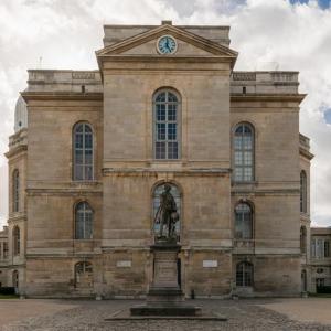 Le sytème métrique : une balade au jardin du Luxembourg