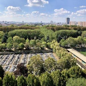 Spécial été - 2)	Pantin, le quartier des Quatre-Chemins et son cimetière parisien