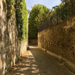De Trocadéro à Jasmin, voyage à travers le vieux village de Passy