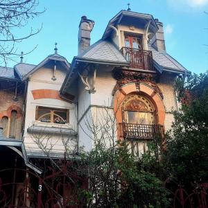 Spécial Eté - Art Nouveau à Nogent-sur-Marne