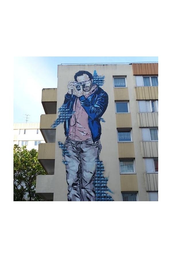Visite Street Art Et Graffiti à Paris Dans Le 13ème - 