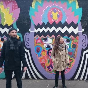 A la découverte du street art et des œuvres monumentales du 13ème arrondissement de Paris