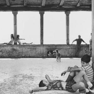 Henri Cartier Bresson, le Grand jeu à la BnF