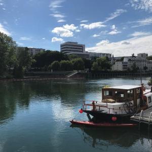 Croisière - rencontre : Vers la baignade en Marne en 2022 ?