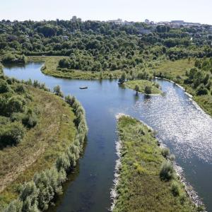 Balade nature et patrimoine au Parc de la Haute-Île
