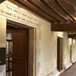 Un carmel devenu musée - Journées du patrimoine 2021