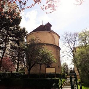 Visite du Colombier de Créteil - journées du Patrimoine