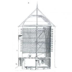 Visite du Colombier de Créteil - journées du Patrimoine