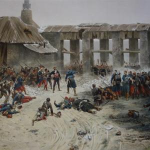 Conférence : le panorama de la bataille de Champigny - Journées du Patrimoine