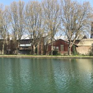 Canal Saint-Denis : des friches industrielles aux pépinières artistiques - Journées du patrimoine