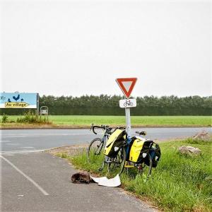 Croisière-rencontre : Récit d’une remontée de la Marne à vélo