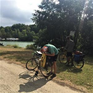 Croisière-rencontre : Récit d’une remontée de la Marne à vélo
