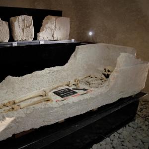 Visite de l’exposition archéologique au château de Villemomble - Journées du patrimoine