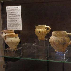 Visite de l’exposition archéologique au château de Villemomble - Journées du patrimoine