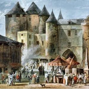Du Grand Châtelet à Fresnes : sur les traces des prisons du vieux Paris - Conférence virtuelle