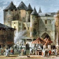 Du Grand Châtelet à Fresnes : sur les traces des prisons du vieux Paris - Conférence virtuelle