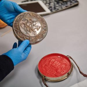 Restaurer et numériser pour préparer l’avenir aux Archives diplomatiques - Journées du patrimoine