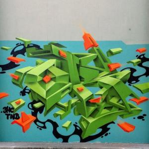 Vitry City Graffiti, une balade street art dans un musée à ciel ouvert