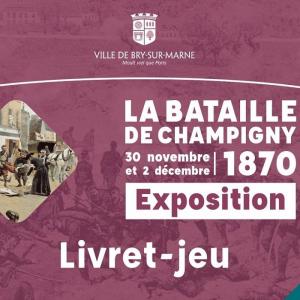 Visite familles : Expo sur la bataille de Champigny