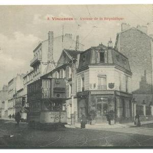 Le quartier Nord de Vincennes